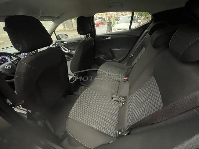 Opel Astra Diesel Manuelle 2022 à Rabat