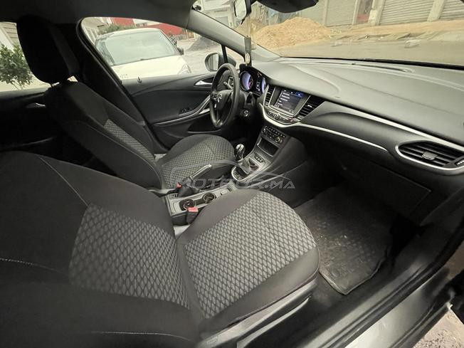 Opel Astra Diesel Manuelle 2022 à Rabat