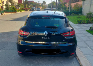 Clio 4 bon état manuelle