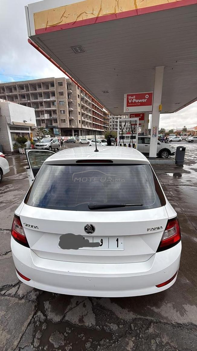 Fabia skoda