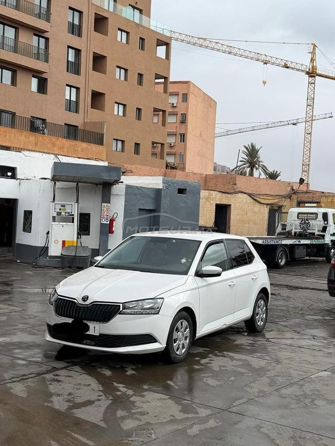 Fabia skoda