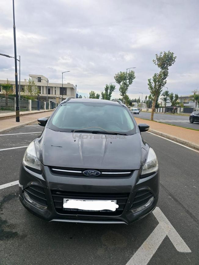 Ford Kuga Diesel Manuelle 2016 à Fès