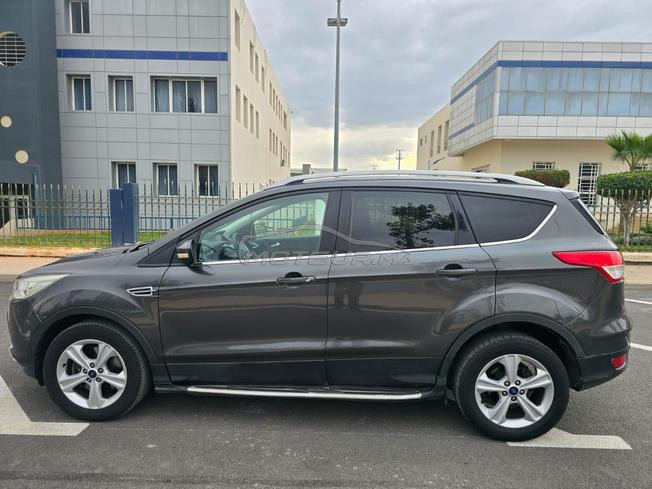 Ford Kuga Diesel Manuelle 2016 à Fès