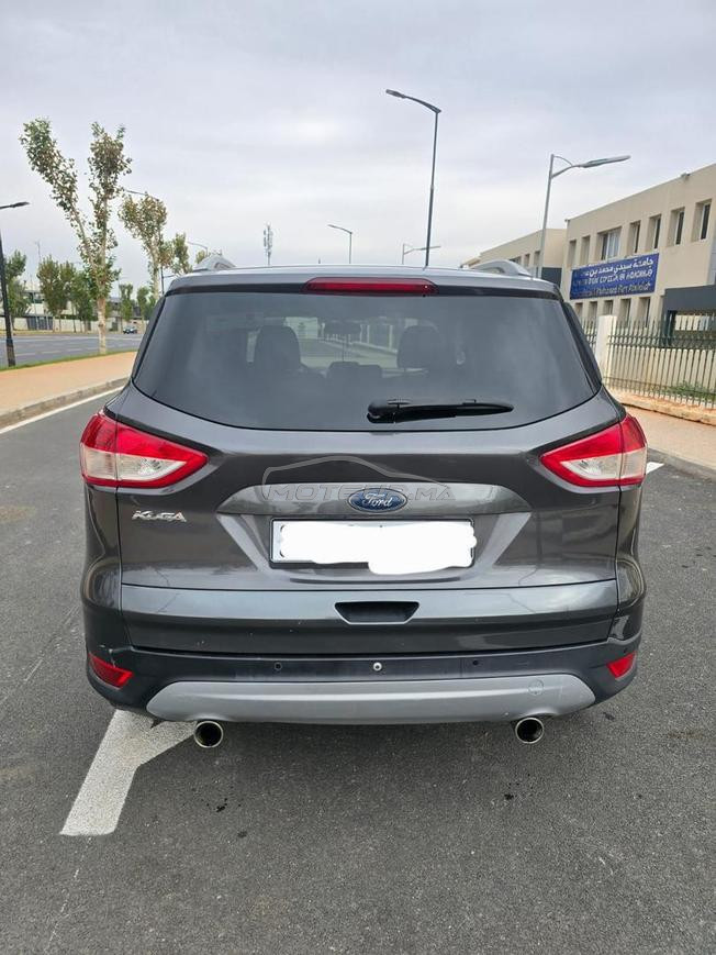 Ford Kuga Diesel Manuelle 2016 à Fès