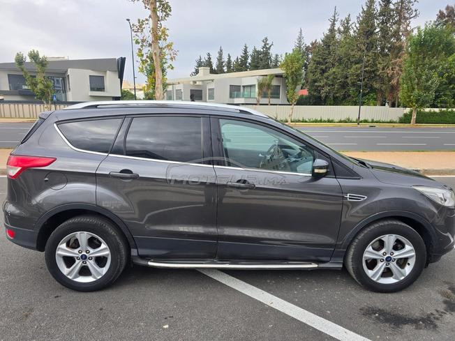 Ford Kuga Diesel Manuelle 2016 à Fès