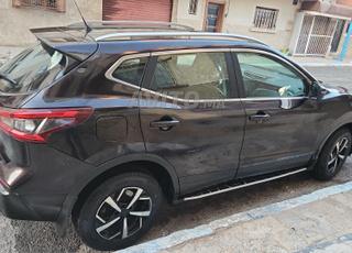 Nissan Qashqai Diesel Manuelle 2018 à Mohammedia