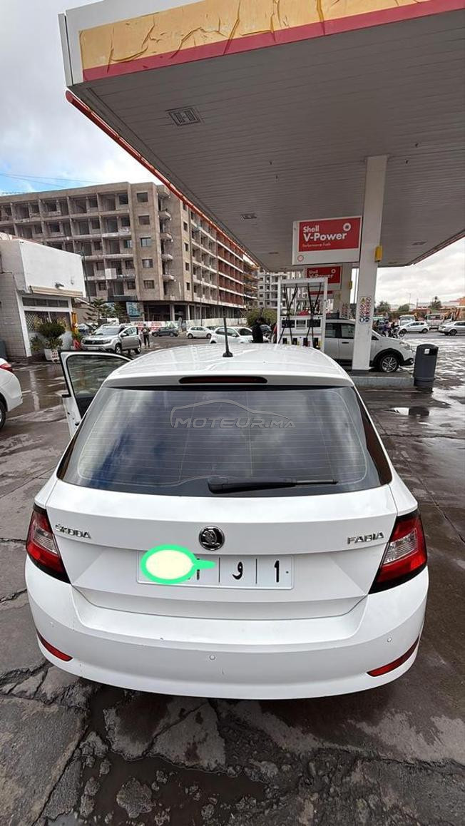 Skoda Fabia 2020