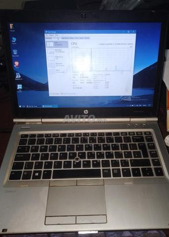 HP EliteBook 8470p - i5 الجيل الثالث 8GB RAM حالة جيدة