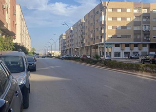 Terrain à vendre hay al matar