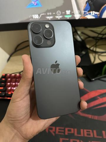 Iphone 15 Pro Max 256 Official ba9i n9i