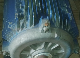 Moteur 40HP mad italy 132klg