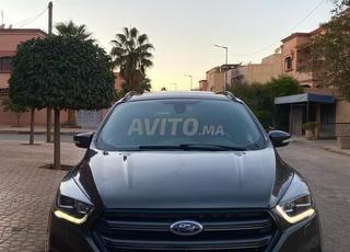 Ford kuga ST Line