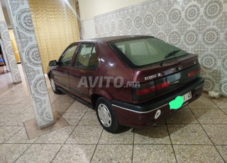 Renault 19 modèle 1995 dédouanée en 2007