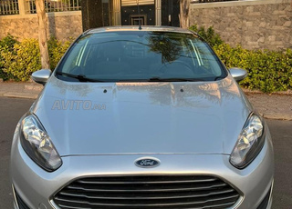 Fiesta 1ère main Neuf