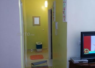 Appartement semi meublé complexe Ikhlass Tanger