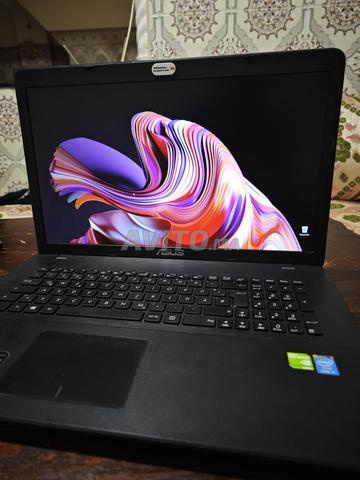 Asus جهاز كمبيوتر محمول مع فأرة لاسلكية