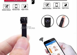 t55 caméra espion mini cam