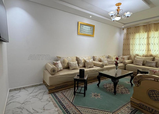 Appartement meublé à louer