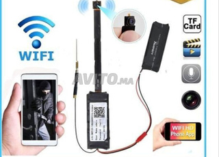 pN3 LA MINI CAMERA ESPION