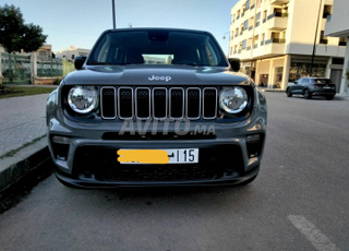 JEEP RENEGADE DIESEL 2023 NEUVE 1 MAIN