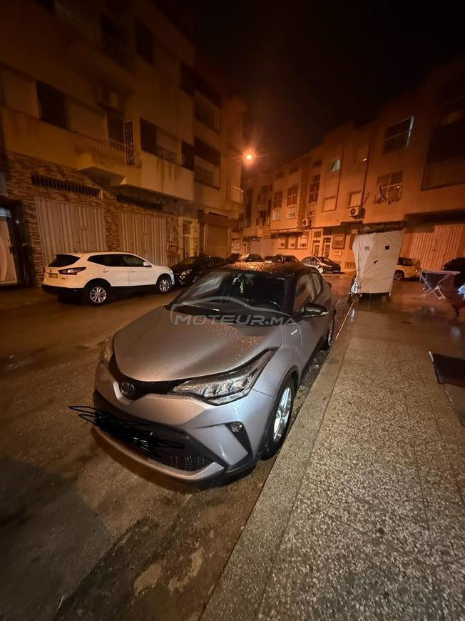 C-HR Très bonne etat