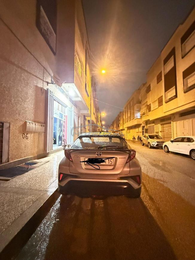 C-HR Très bonne etat