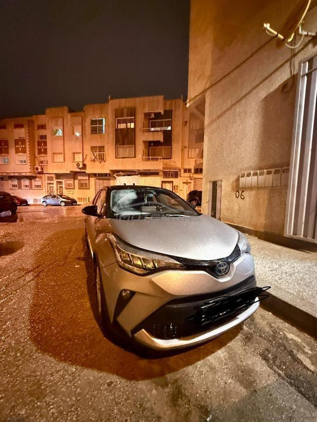 C-HR Très bonne etat