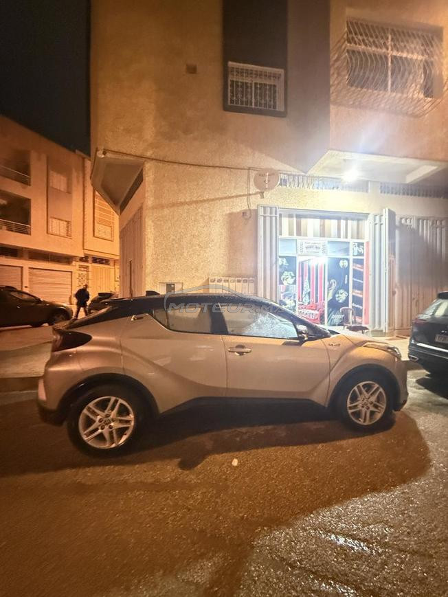 C-HR Très bonne etat