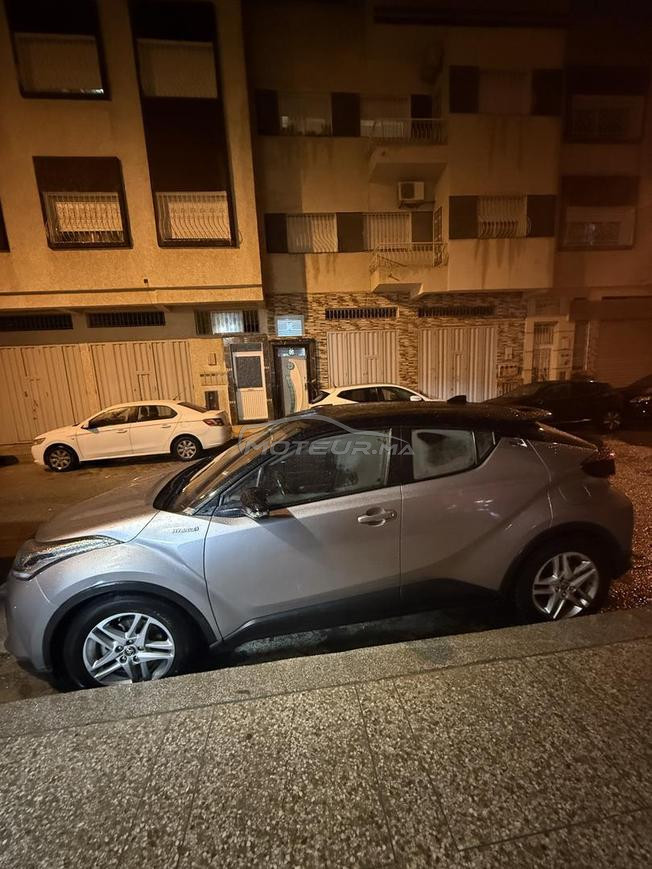 C-HR Très bonne etat