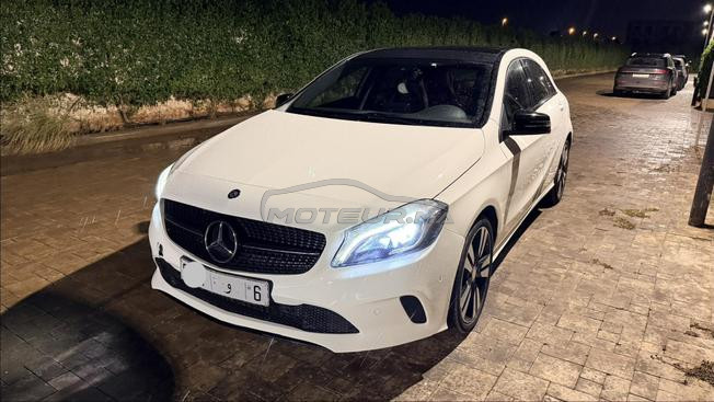 Mercedes-Benz Classe A Diesel Automatique 2017