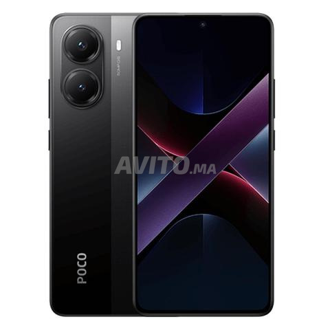 POCO X7 PRO 256/8GB AVEC chargeur original (90w)