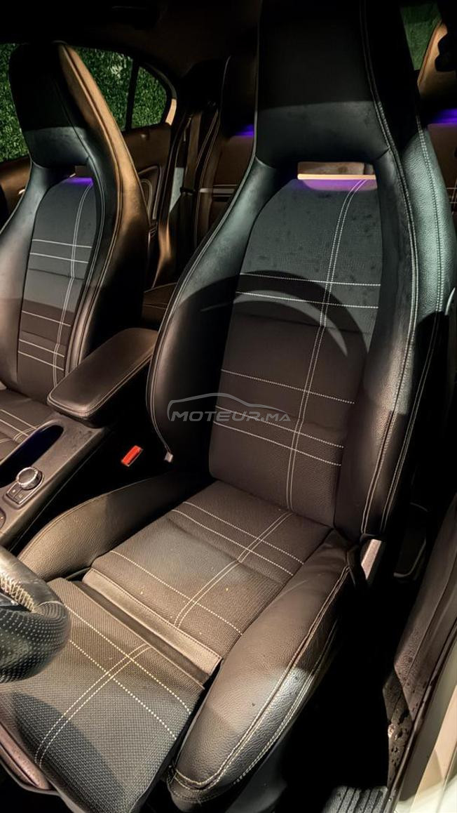 Mercedes-Benz Classe A Diesel Automatique 2017