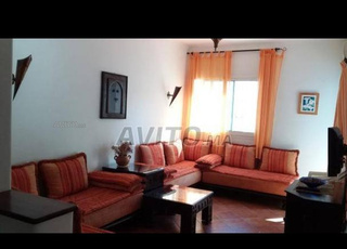 Appartement Meublé À Louer À Fès