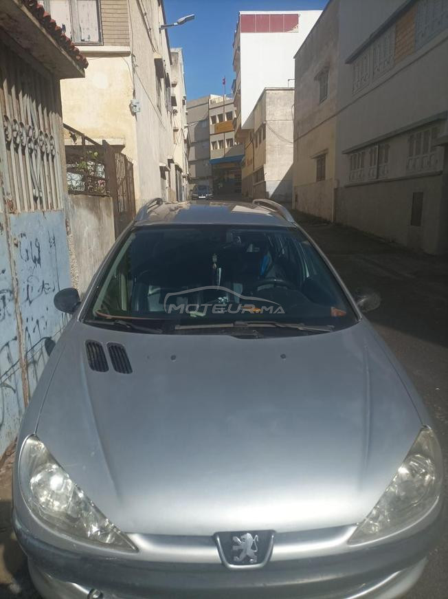 سياره بيجو ديازل موديل 2005 ديوانه 2012