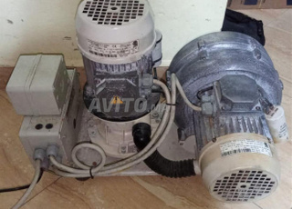 Aspirateur dentaire CATTANI