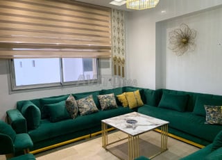 Appart Centre Ville 3 chambres 205 m² 6ème à Tanger