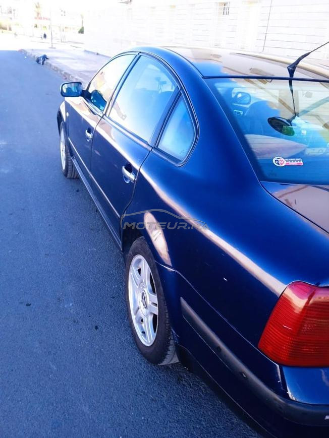 passat b5  nw