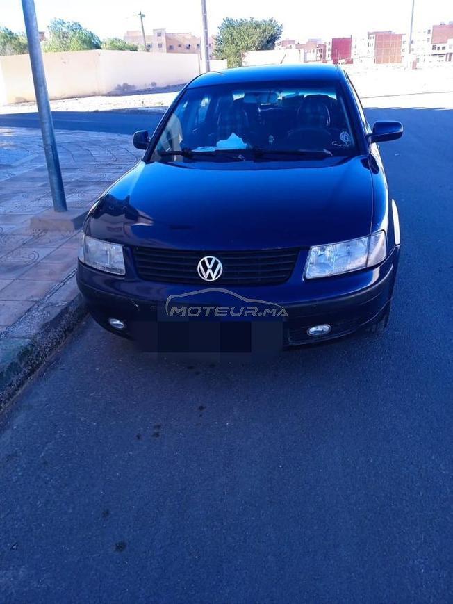 passat b5  nw