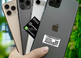 iPhone 11 PRO MAX 256 GB Nouveau