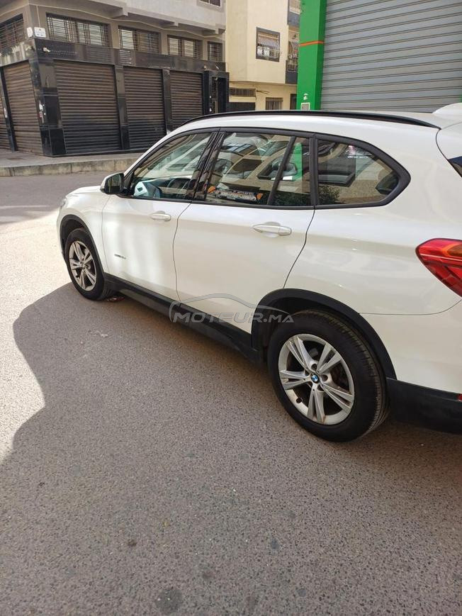 Véhicule  BMW X1 sDrive 18d 2017 en très bon état
