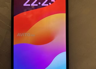 iPhone 14 noir avec garantie 1 an