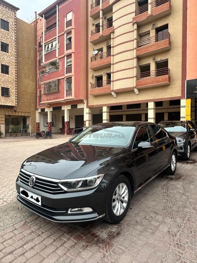 Passat Limousin 
