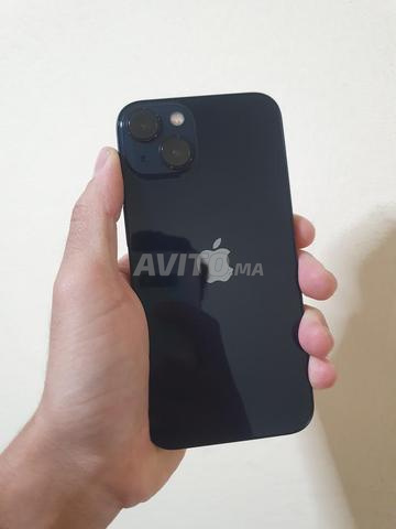 ايفون 13 بحالة جيدة 256GB 🪫83 - 2
