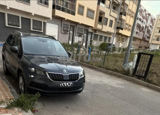 Skoda karoq 2019 dedouané 2024