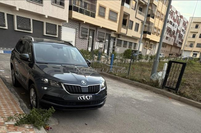 skoda karoq 2019 dedouané 2024 