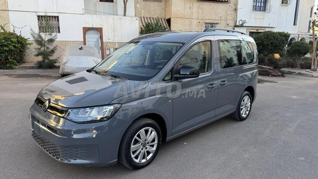Volkswagen Caddy Diesel Manuelle 2023 à Agadir