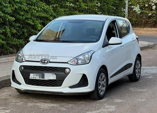Hyundai grand i10