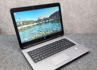 Hp i7 7ème Ram 8 disque 256 SSD batterie 6h