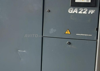 Compresseur atlas copco GA 22