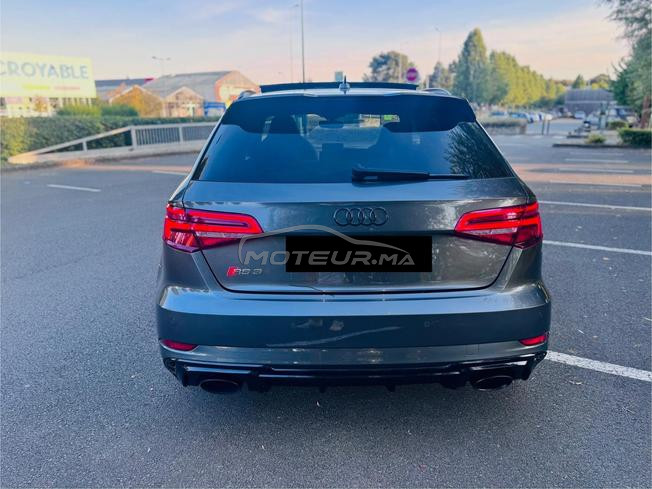 Audi Rs3 2.5 Tsfi import
